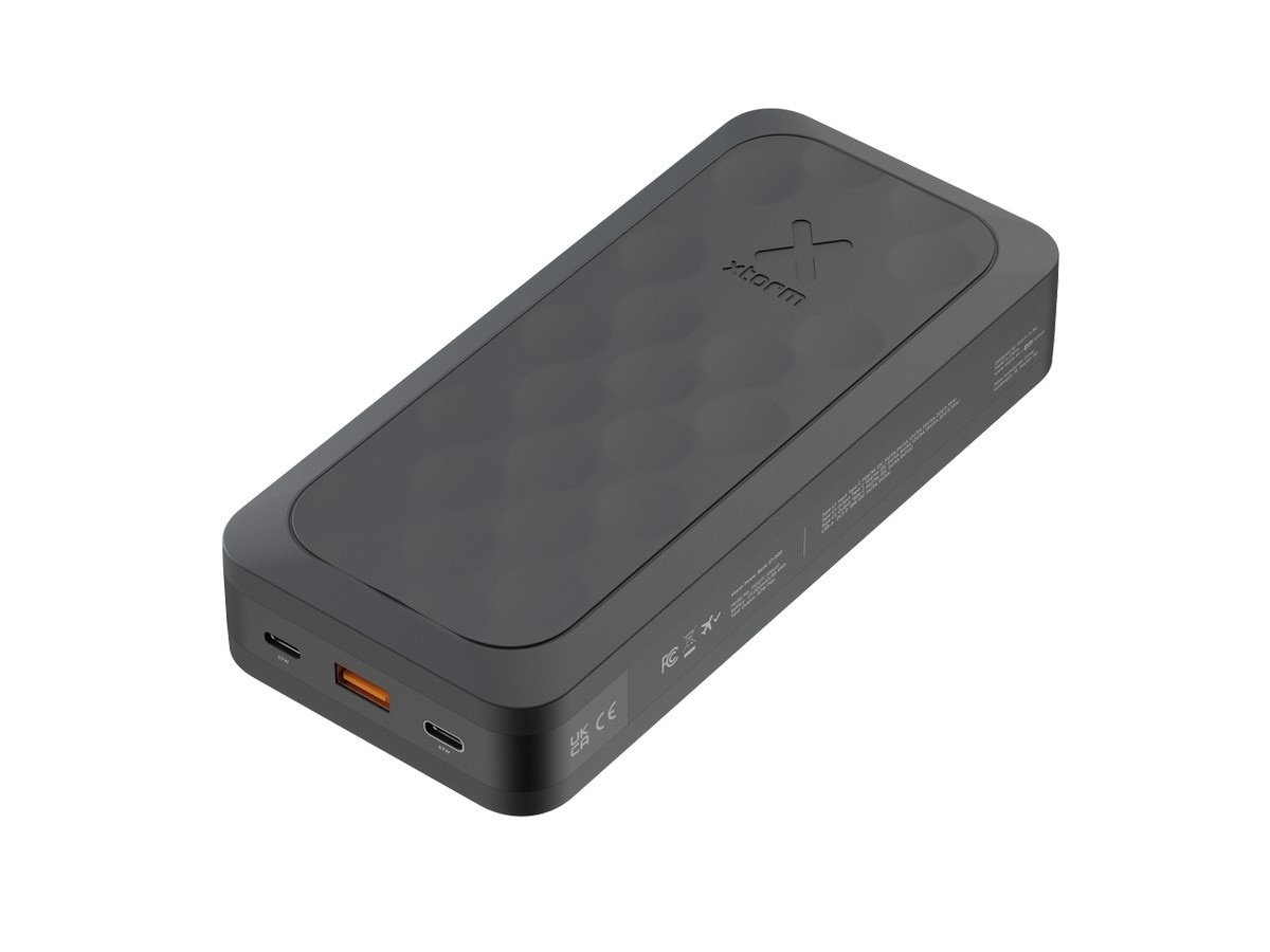Power Bank XTORM Fuel Series 5271 27.000 mAH , 67W - Preto 3