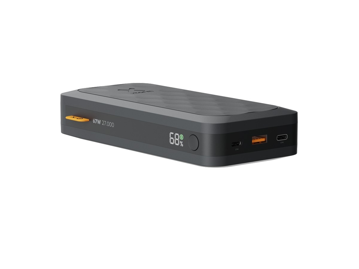 Power Bank XTORM Fuel Series 5271 27.000 mAH , 67W - Preto 6