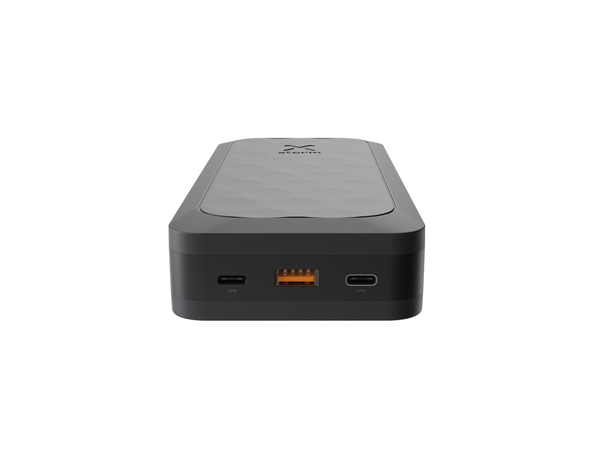 Power Bank XTORM Fuel Series 5271 27.000 mAH , 67W - Preto 7