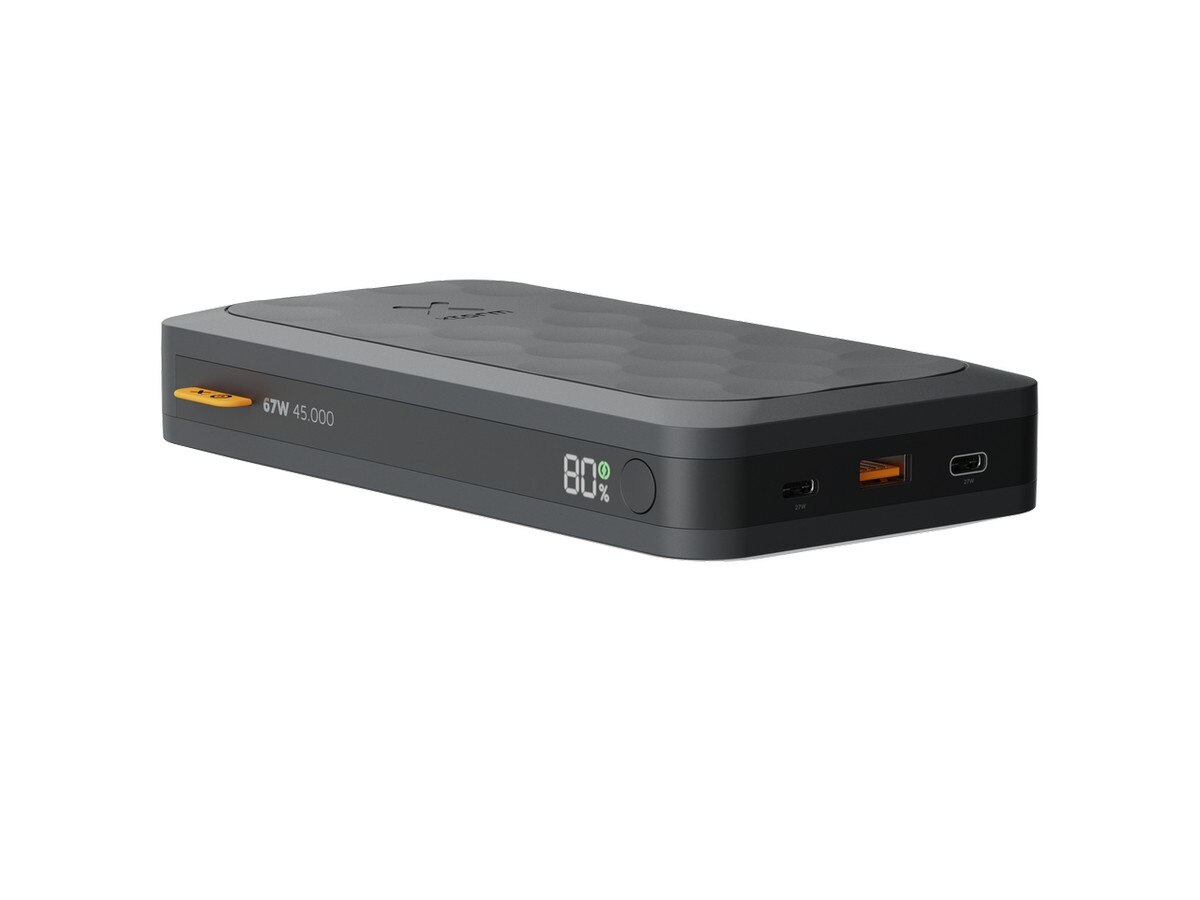 Power Bank XTORM Fuel Series 5 67W , 45.000 mAh - Preto 3