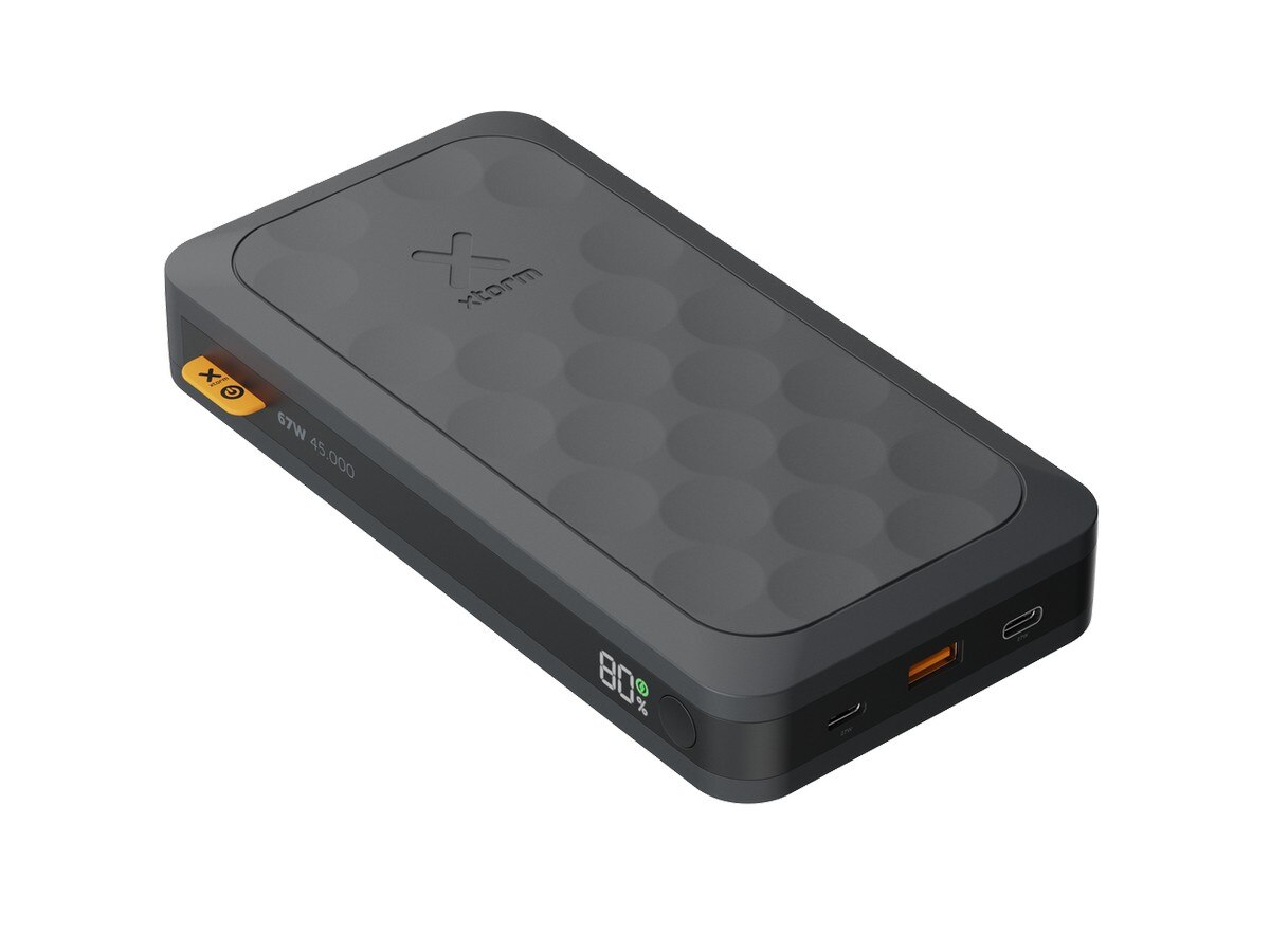 Power Bank XTORM Fuel Series 5 67W , 45.000 mAh - Preto 6