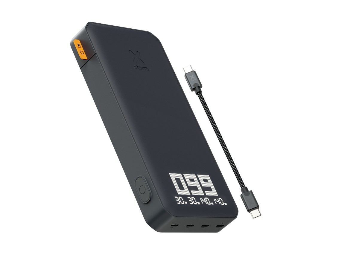 Power Bank XTORM Titan Ultra, 27.000 mAH , 200W 1