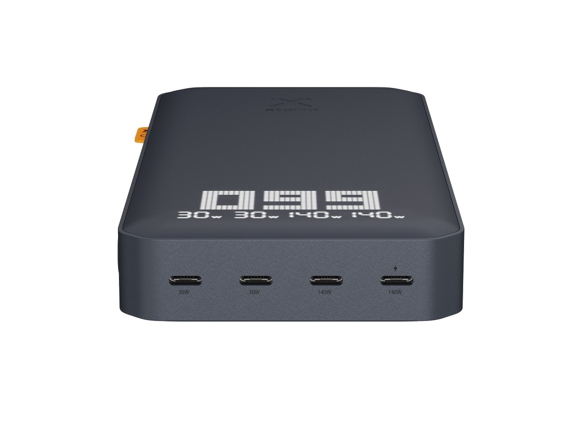 Power Bank XTORM Titan Ultra, 27.000 mAH , 200W 5