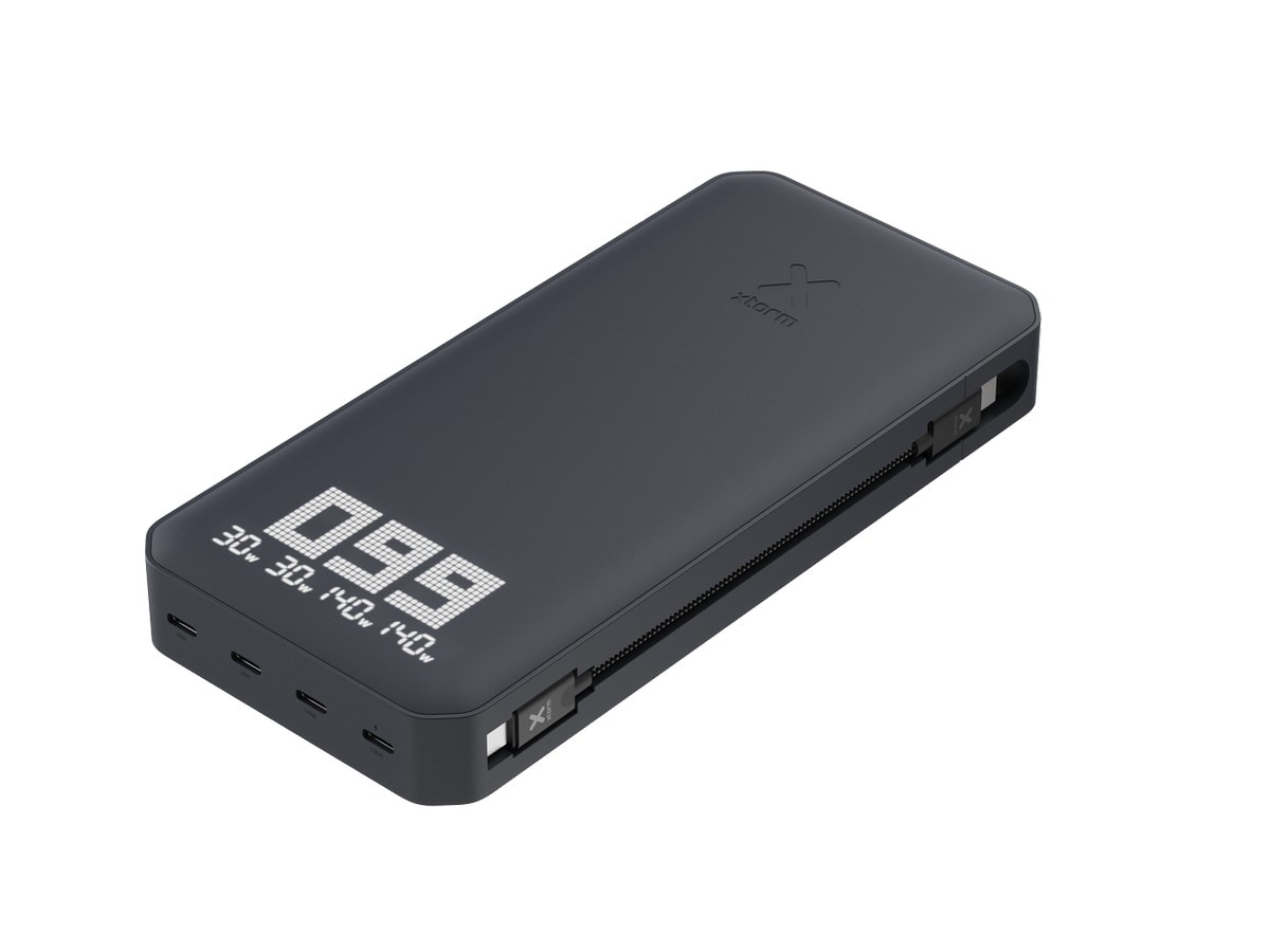 Power Bank XTORM Titan Ultra, 27.000 mAH , 200W 6