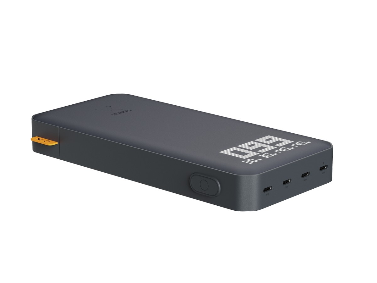 Power Bank XTORM Titan Ultra, 27.000 mAH , 200W 7