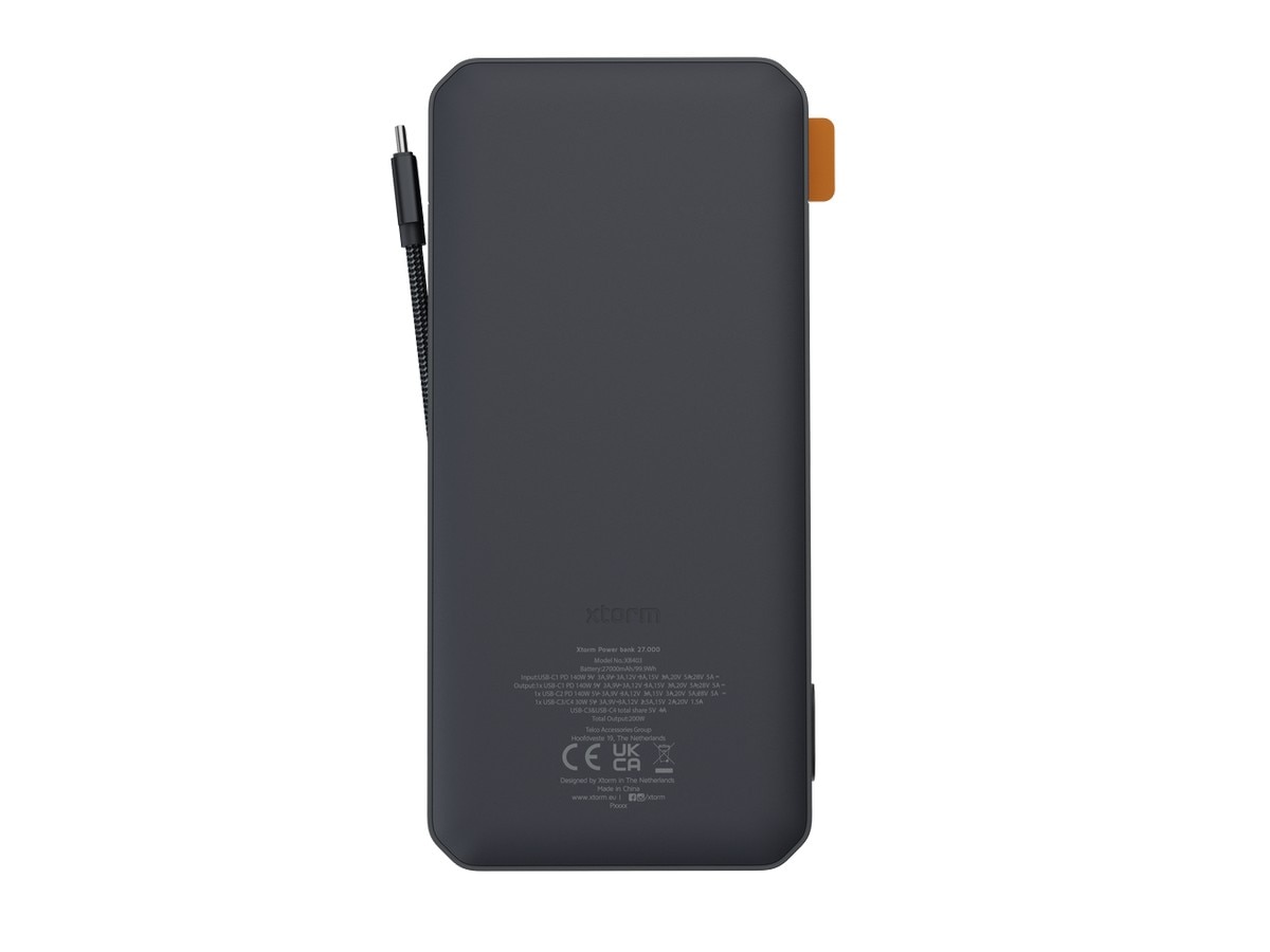 Power Bank XTORM Titan Ultra, 27.000 mAH , 200W 11