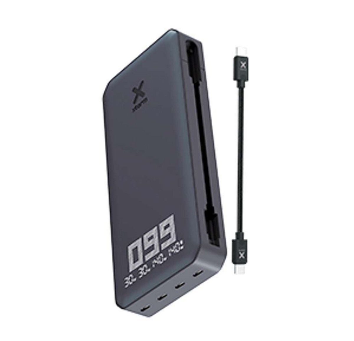 Power Bank XTORM Titan Ultra, 27.000 mAH , 200W 12