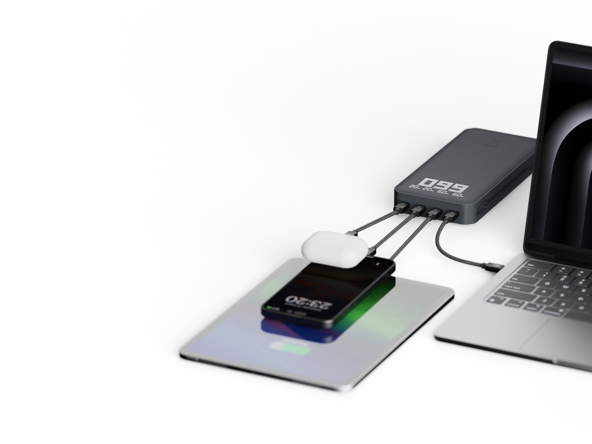 Power Bank XTORM Titan Ultra, 27.000 mAH , 200W 14