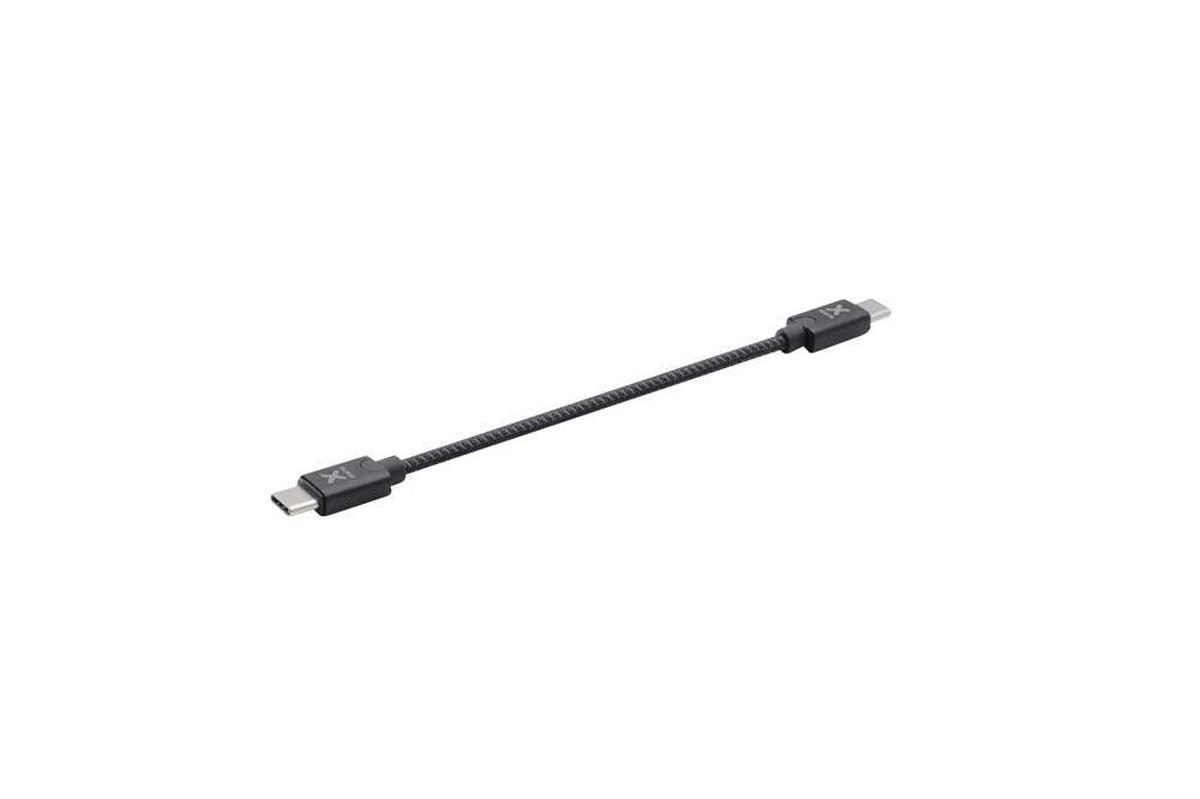 Cabo Xtorm CX2181 USB-C to USB-C 15 Cm 1