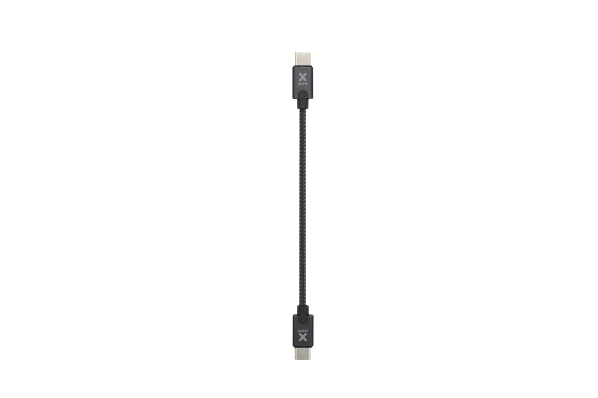 Cabo Xtorm CX2181 USB-C to USB-C 15 Cm 2