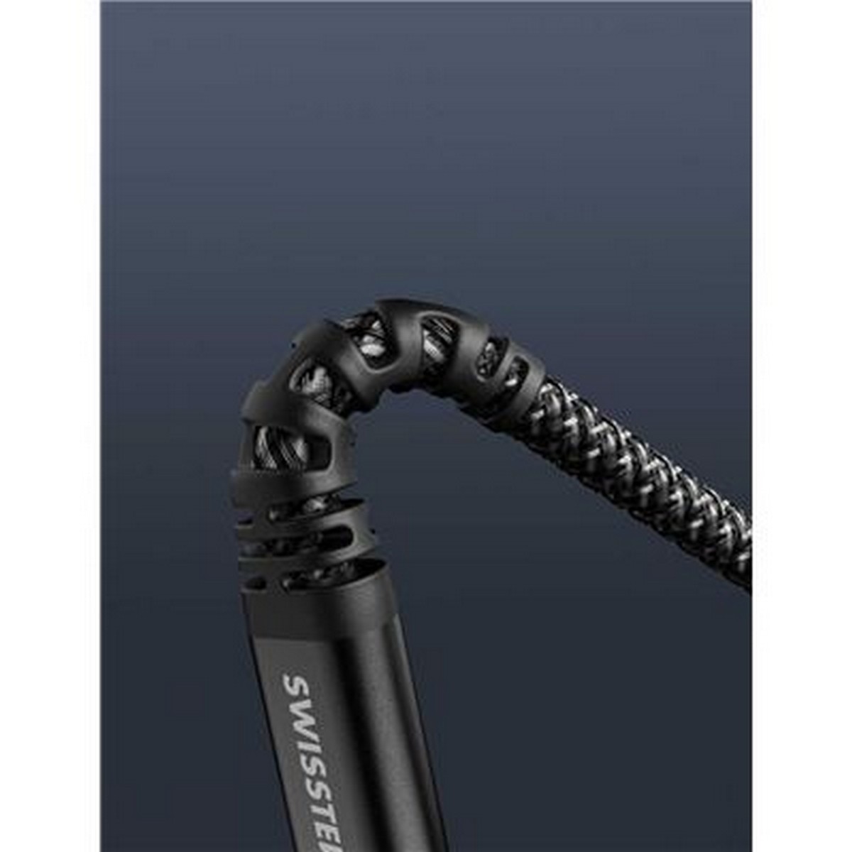 Cabo Swissten Kevlar USB-C - USB, 1.5m - Antracite 3