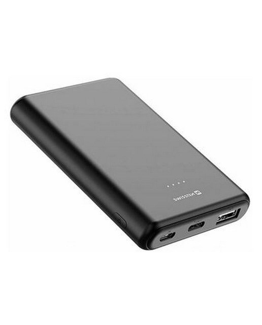 Powerbank Swissten MINISW5K, 5000 mAh - Preto 1