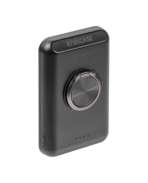 Powerbank Rivacase com Magsafe Qi Wireless 15W + QC/PD20W 1