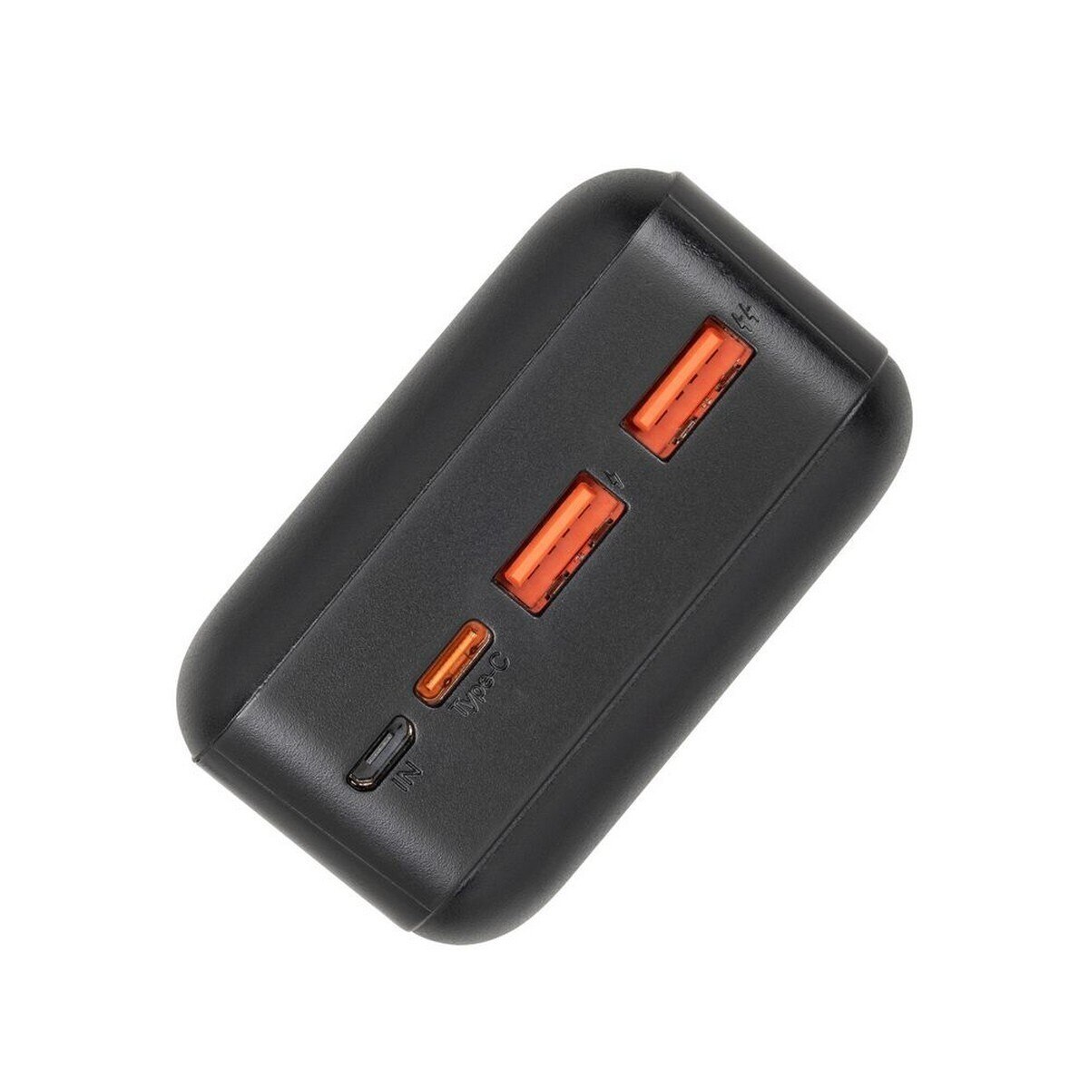 Powerbank Rivacase 30000 mAH 22,5W - Preto 3