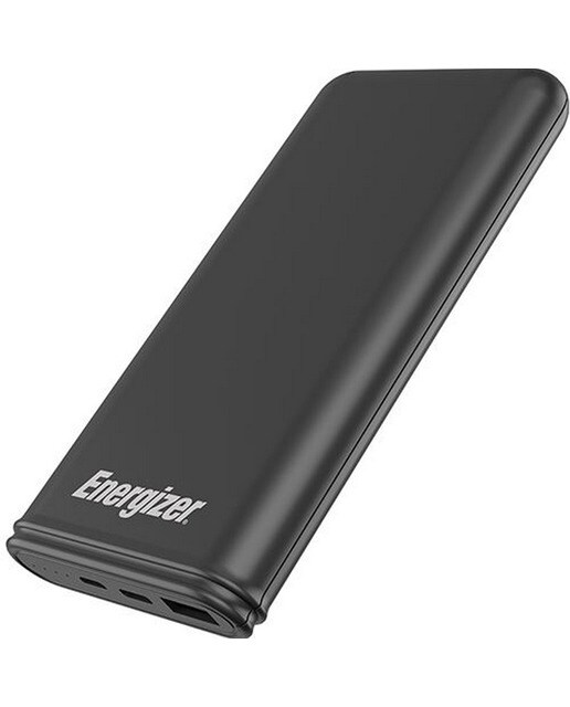 Imagem 0 de Powerbank Energizer 10000 mAh - Preto