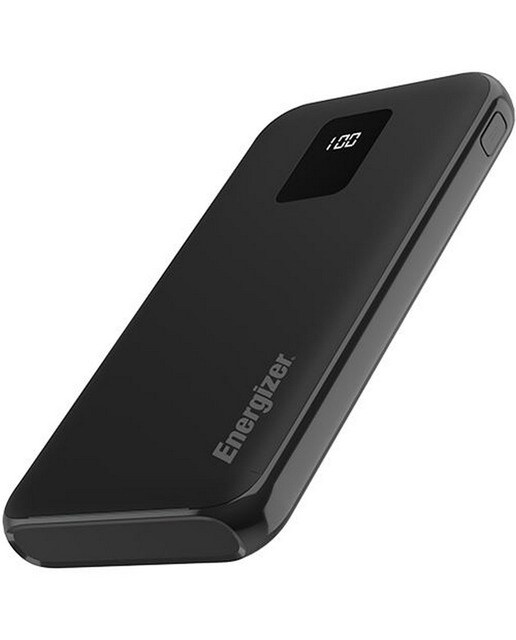 Imagem 0 de Powerbank Energizer 10000 mAh 20W - Preto