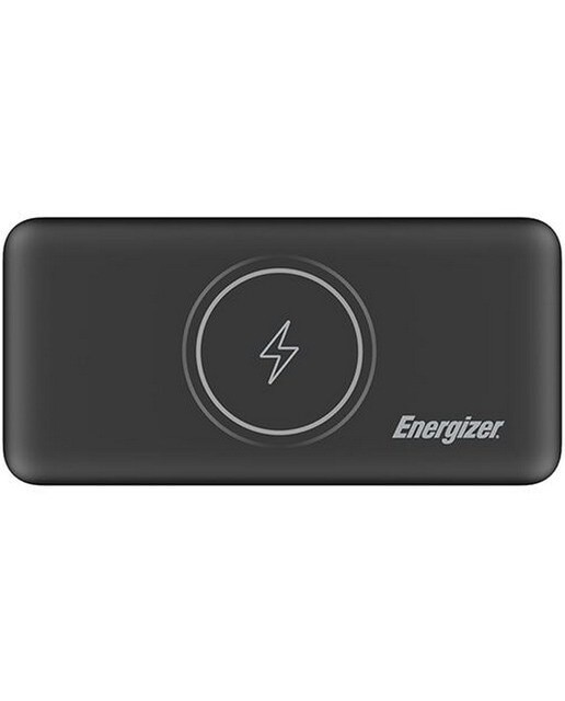 Imagem 0 de Powerbank Wireless Energizer 10000 mAh - Preto