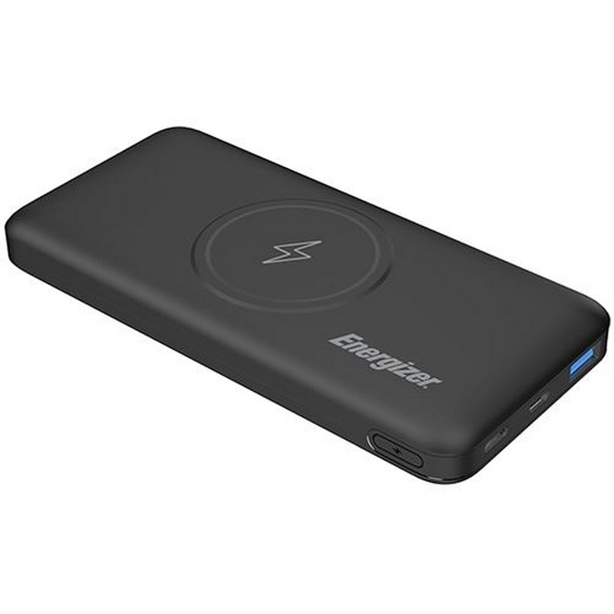 Powerbank Wireless Energizer 10000 mAh - Preto 2
