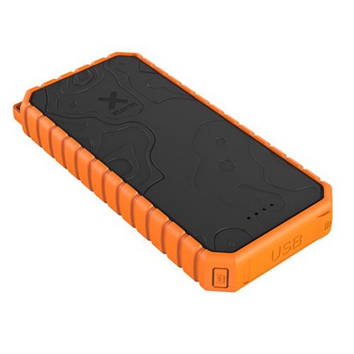 Powerbank Xtorm Pro Rugged 20000 mAh 35W - Preto e Laranja Preto / Laranja-2