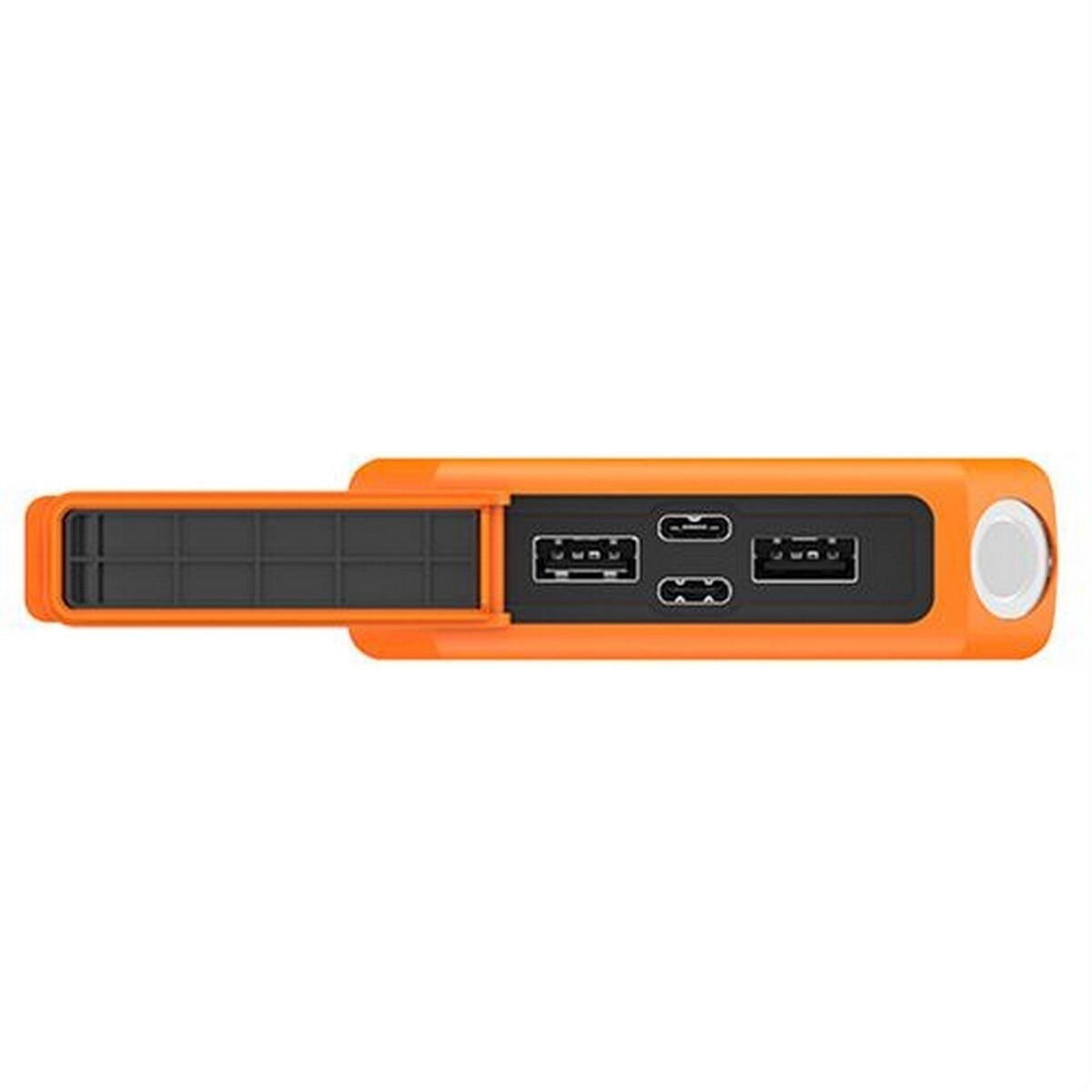 Powerbank Xtorm Pro Rugged 20000 mAh 35W - Preto e Laranja Preto / Laranja-3