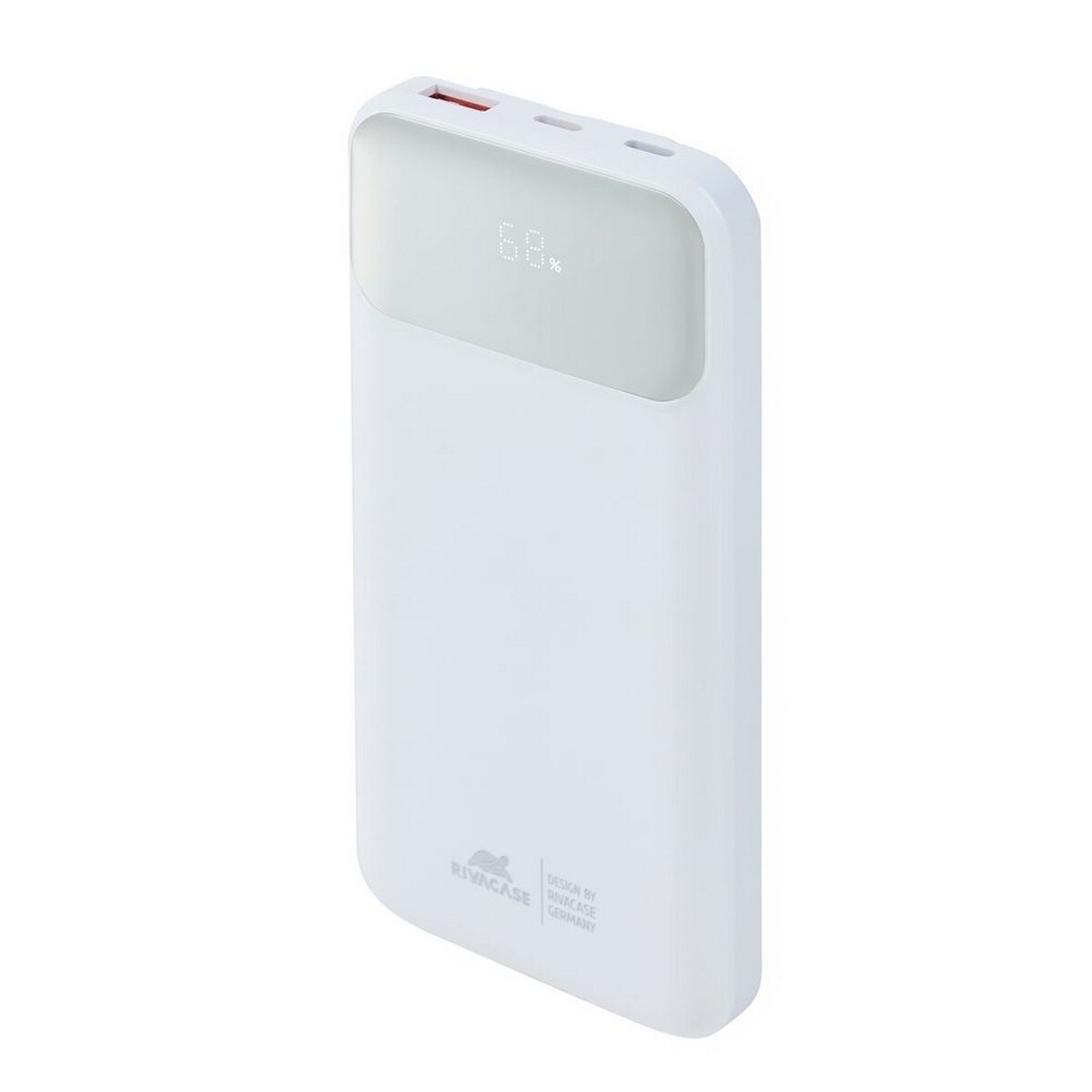 Powerbank Rivacase 10.000mAh - 22.5W USB-C - Branco 6