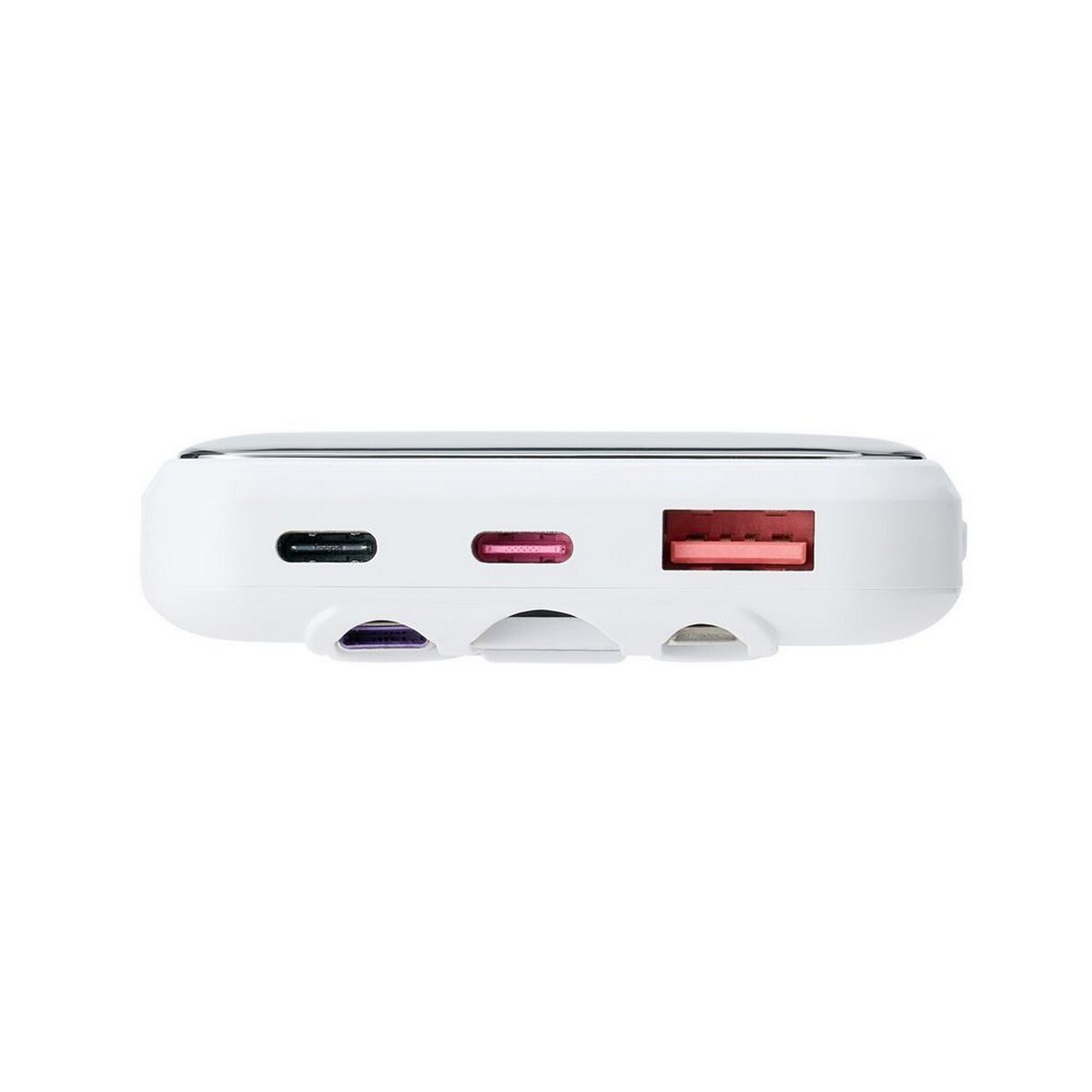 Powerbank Rivacase 10.000mAh - 22.5W USB-C - Branco 7