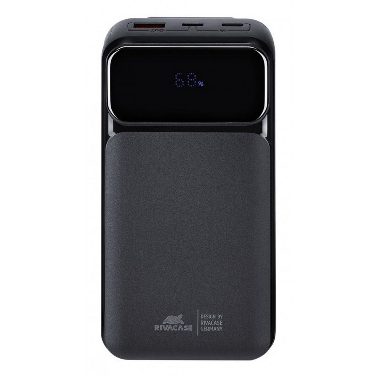 Imagem 0 de Powerbank Rivacase 20.000mAh - 22.5W C - Preto