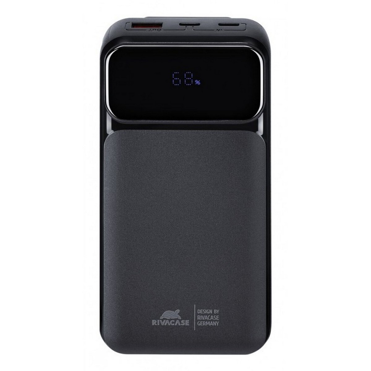 Powerbank Rivacase 20.000mAh - 22.5W C - Preto 1