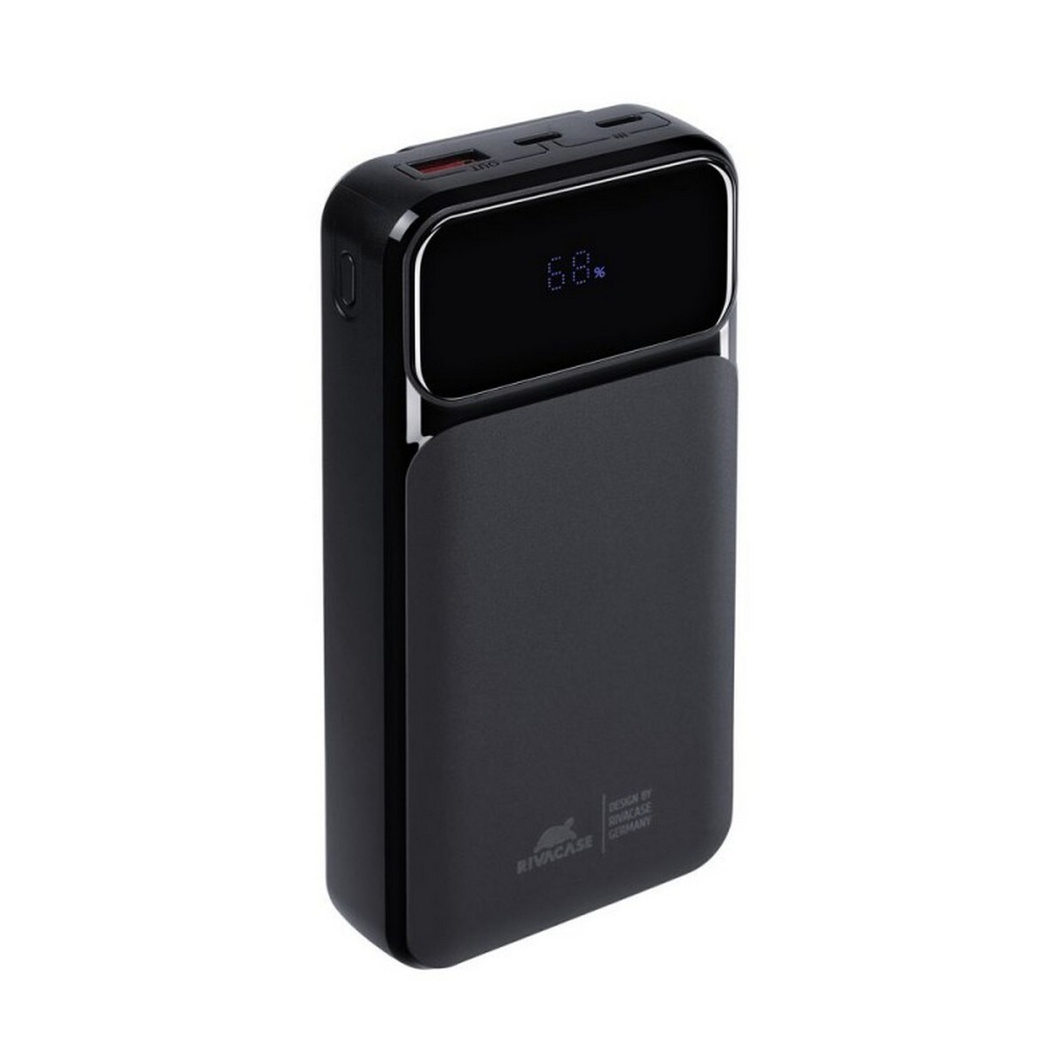 Powerbank Rivacase 20.000mAh - 22.5W C - Preto 2