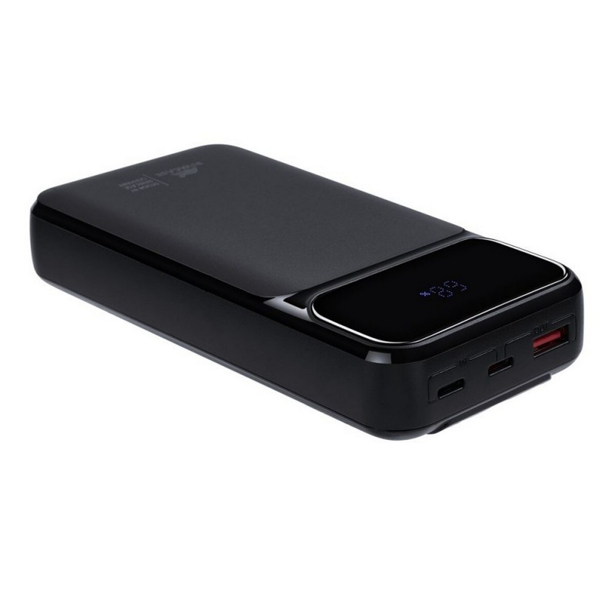 Powerbank Rivacase 20.000mAh - 22.5W C - Preto 4