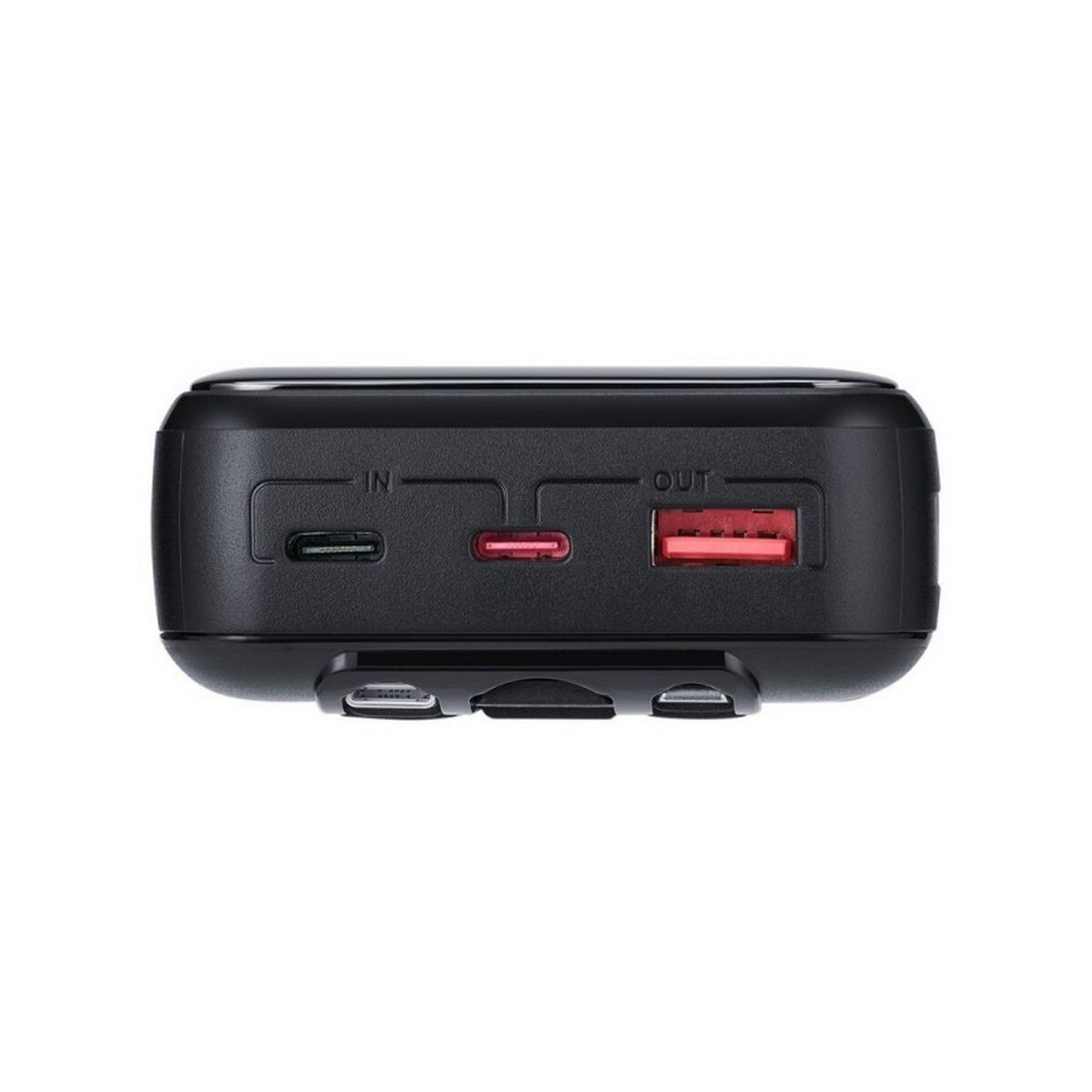 Powerbank Rivacase 20.000mAh - 22.5W C - Preto 8