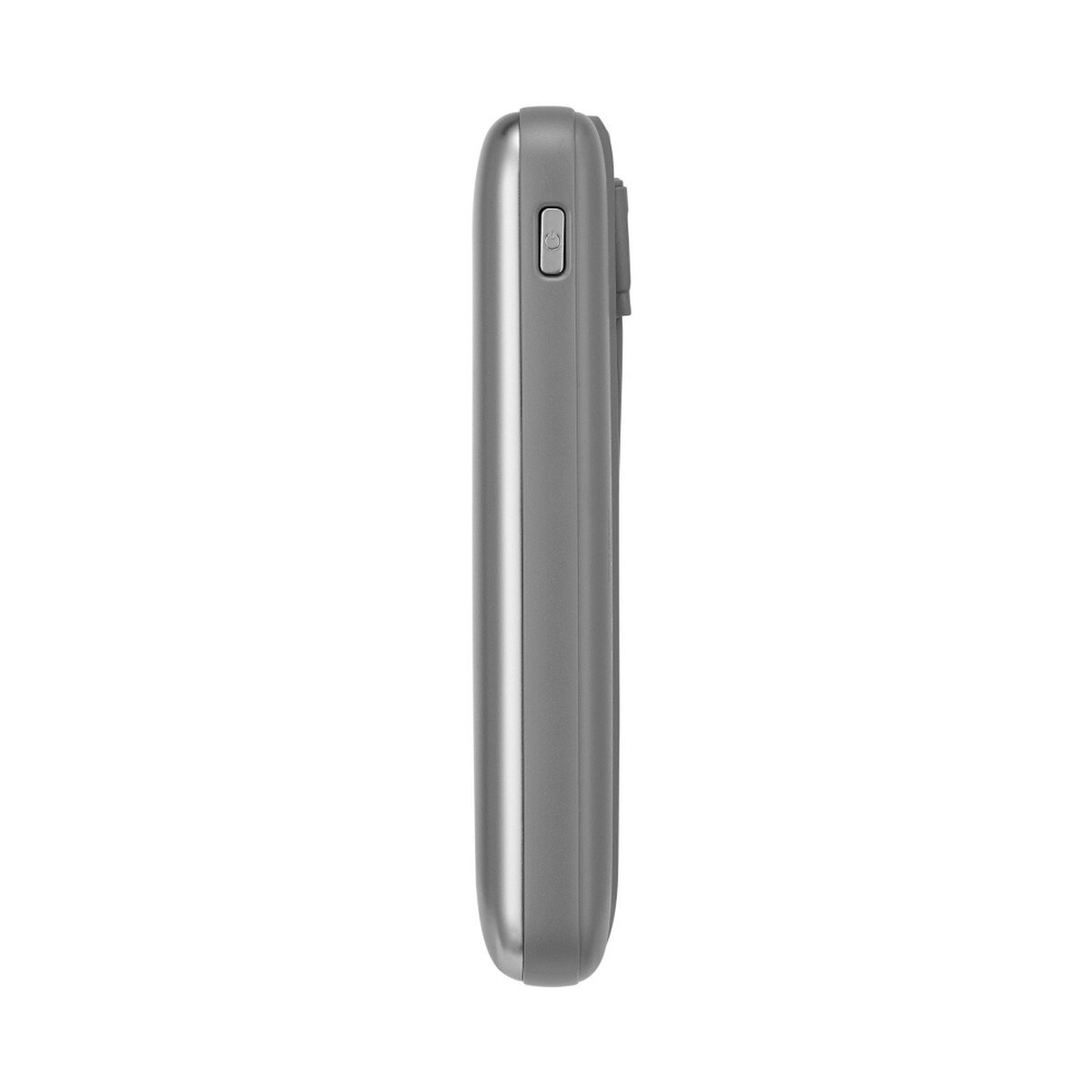 Powerbank Rivacase 10.000mAh com 2 Cabos embutidos LCD 30W 3