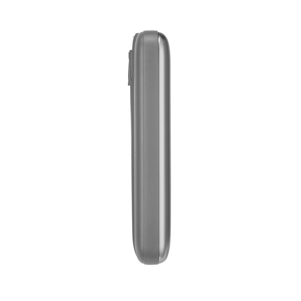 Powerbank Rivacase 10.000mAh com 2 Cabos embutidos LCD 30W 5