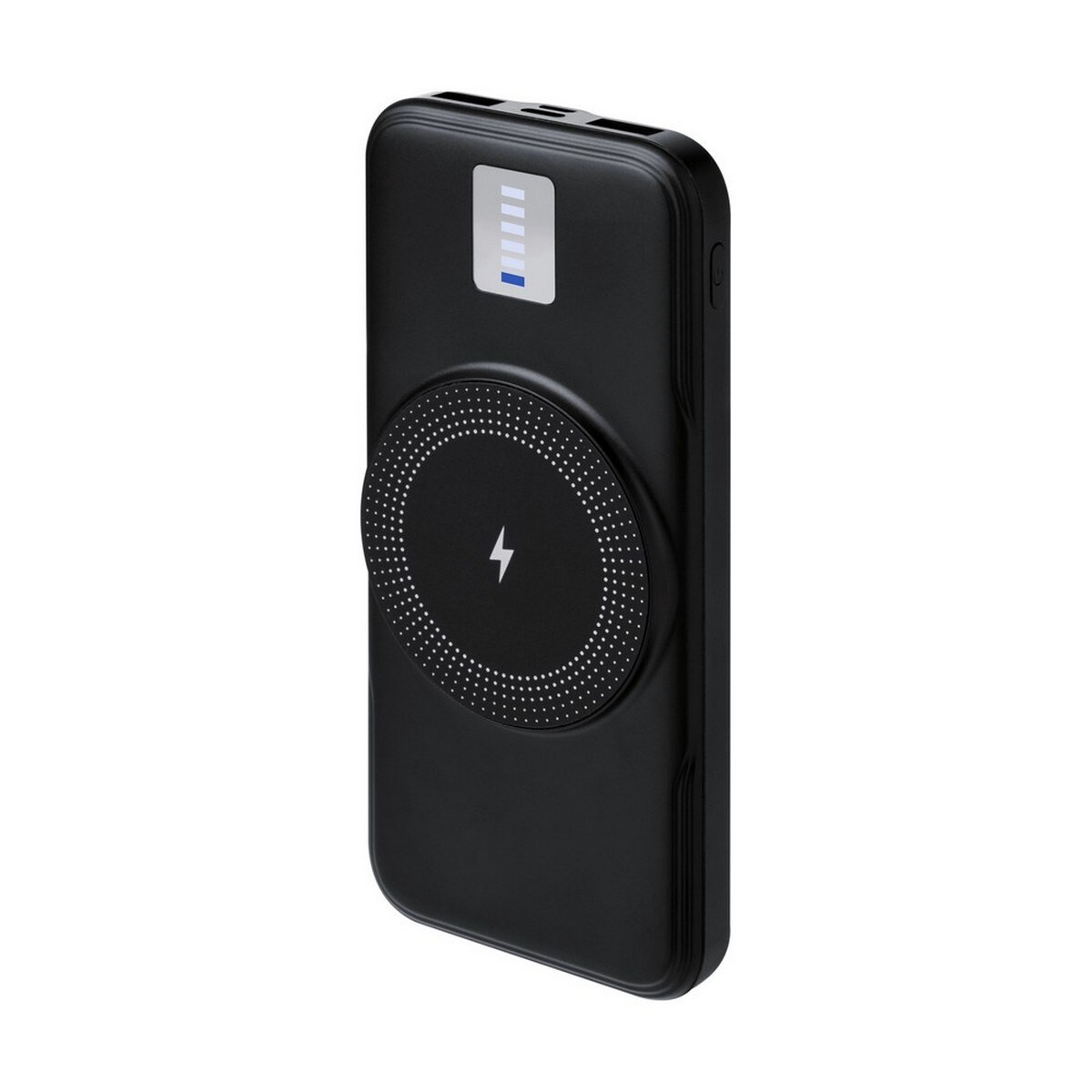 Powerbank Rivacase 10.000mAh Wireless 5W - Preto 6