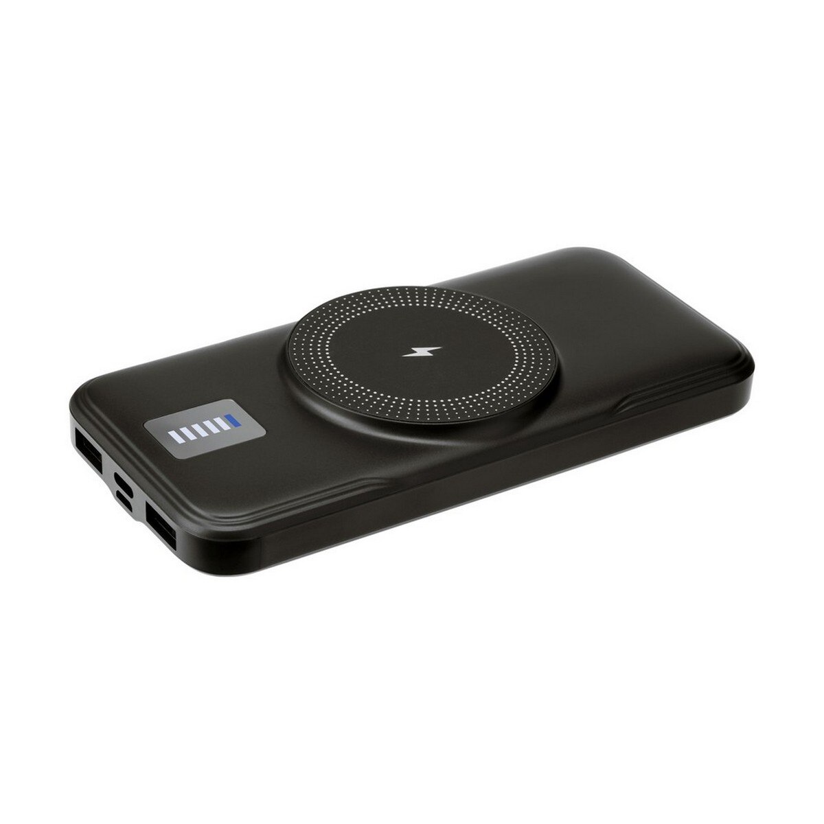 Powerbank Rivacase 10.000mAh Wireless 5W - Preto 9