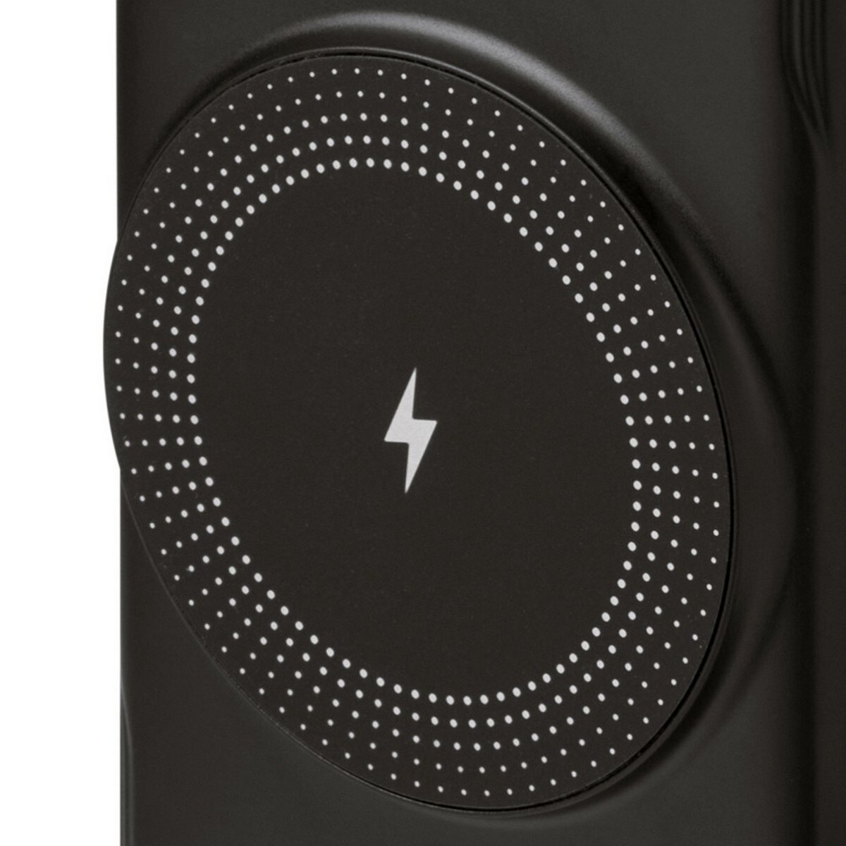 Powerbank Rivacase 10.000mAh Wireless 5W - Preto 12