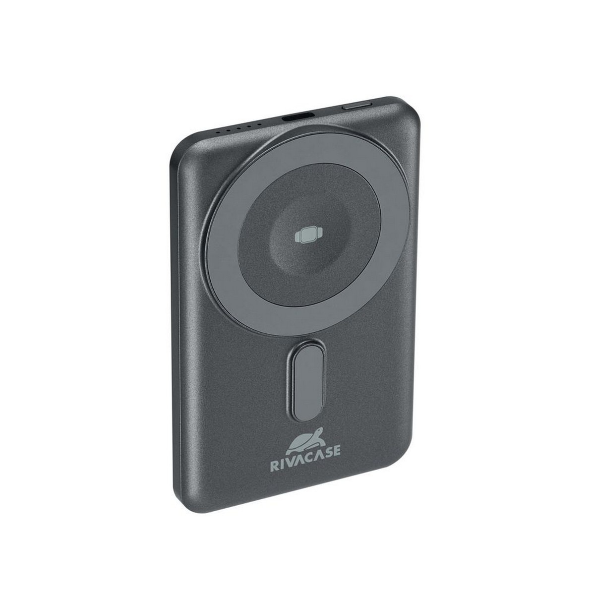 Powerbank Rivacase 5.000mAh Wireless com MagSafe 1