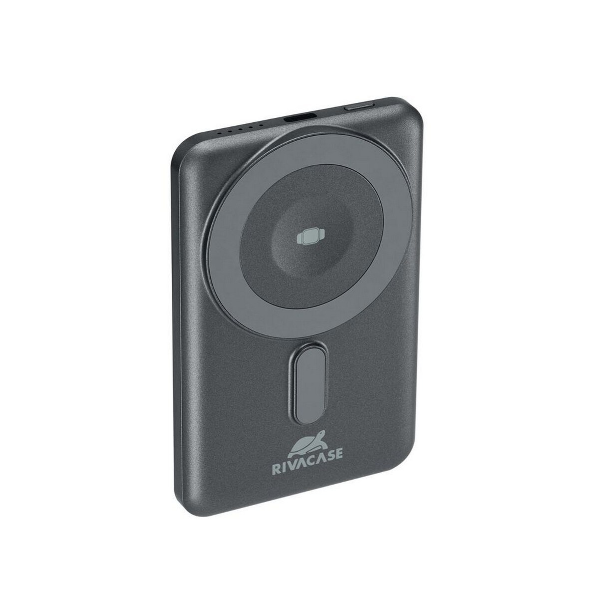 Powerbank Rivacase 5.000mAh Wireless com MagSafe 1