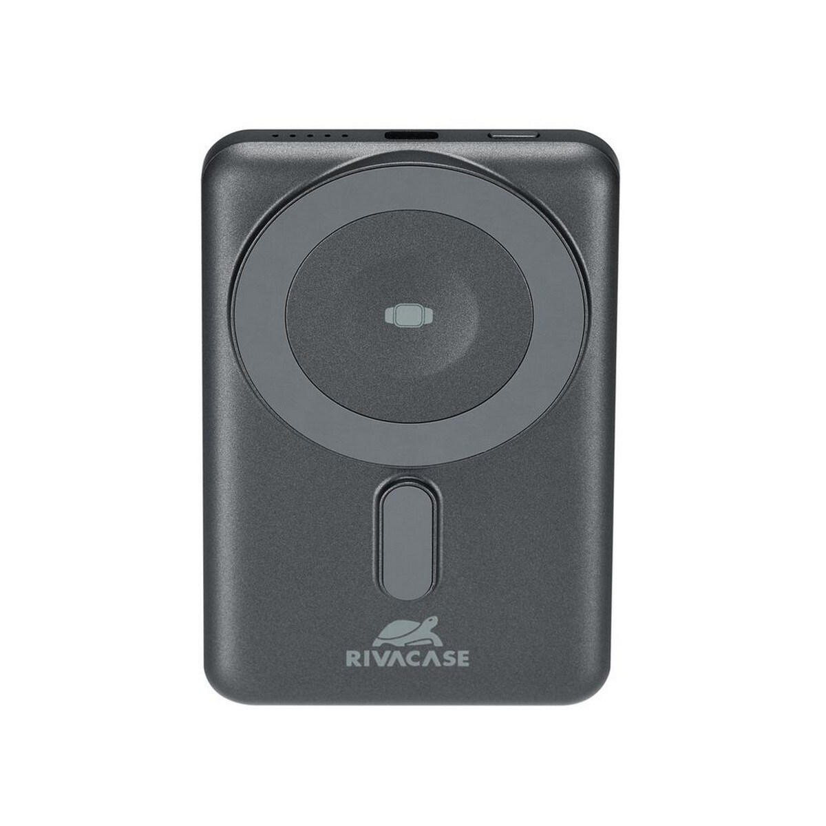 Powerbank Rivacase 5.000mAh Wireless com MagSafe 2