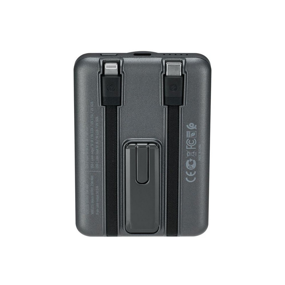Powerbank Rivacase 5.000mAh Wireless com MagSafe 4