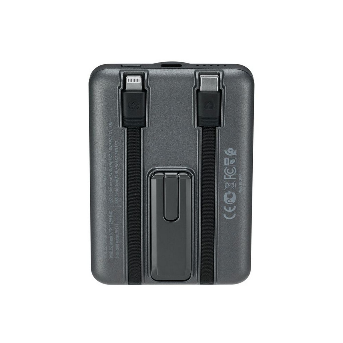 Powerbank Rivacase 5.000mAh Wireless com MagSafe 4