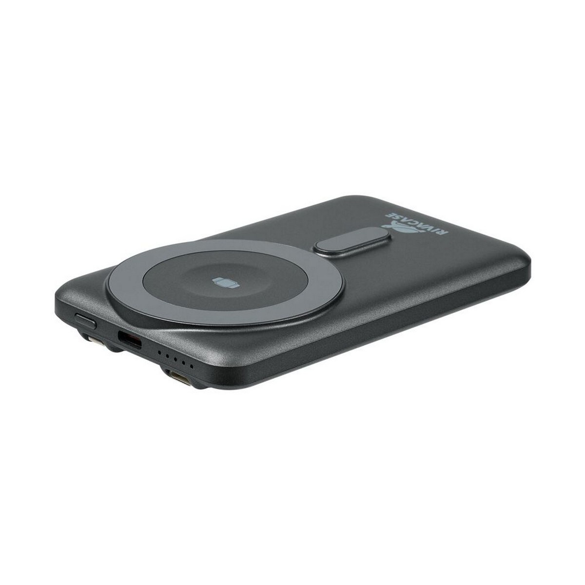 Powerbank Rivacase 5.000mAh Wireless com MagSafe 11