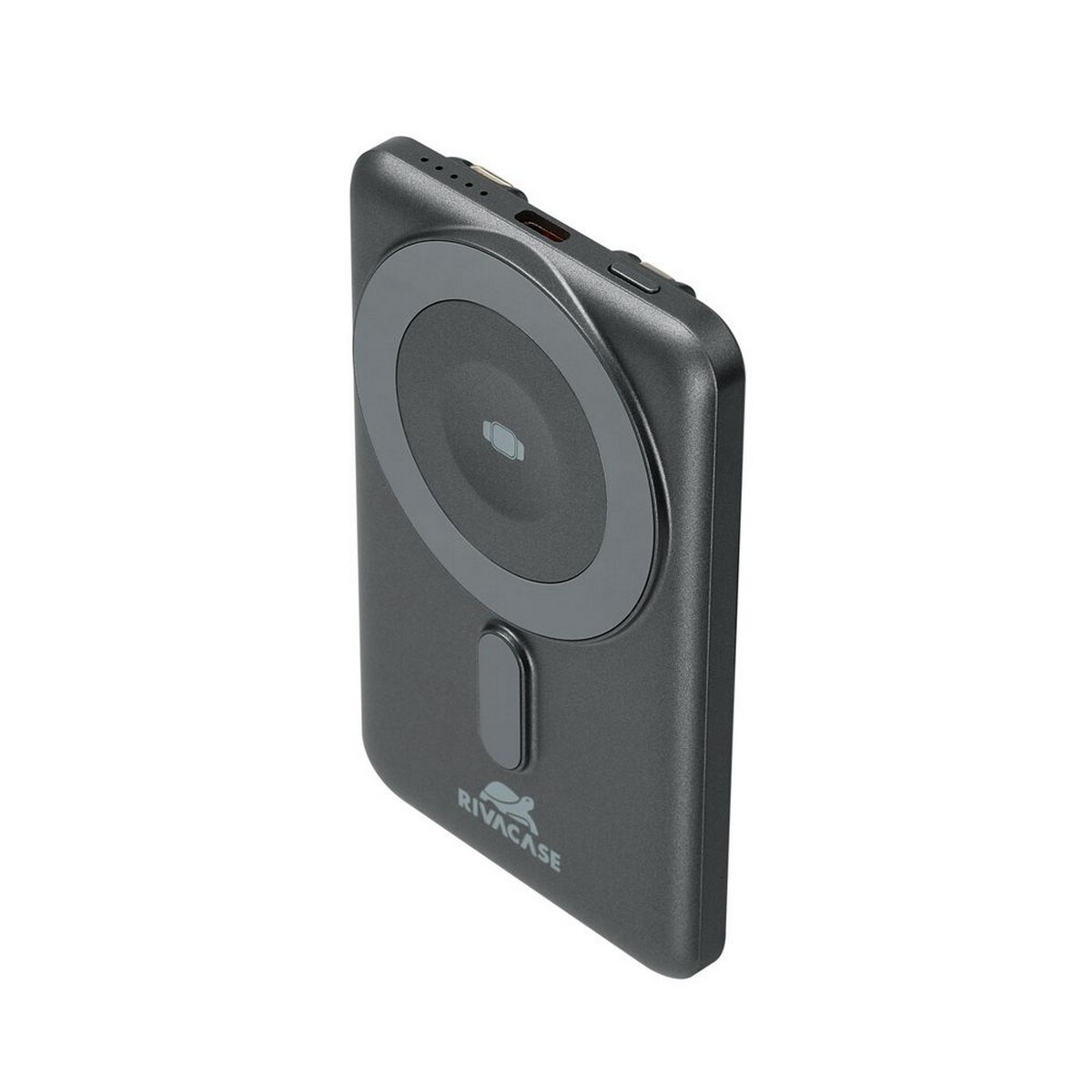 Powerbank Rivacase 5.000mAh Wireless com MagSafe 12