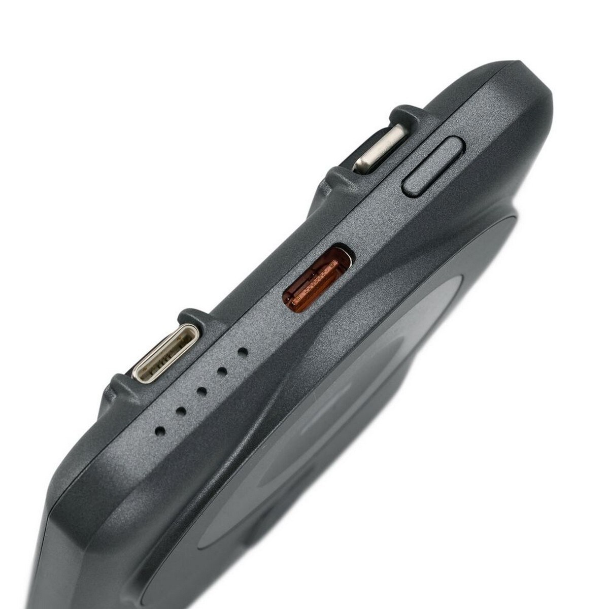 Powerbank Rivacase 5.000mAh Wireless com MagSafe 13