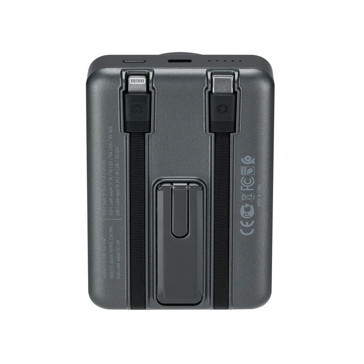 Powerbank Rivacase 10.000mAh Wireless MagSafe 4