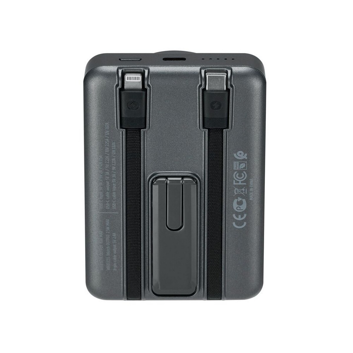 Powerbank Rivacase 10.000mAh Wireless MagSafe 4