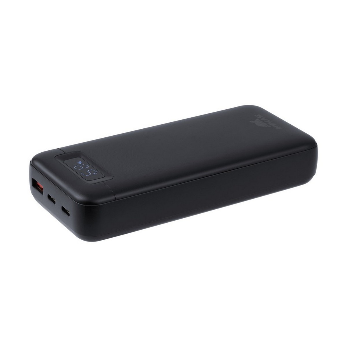 Powerbank Rivacase 20.000mAh - 65W Laptop Charger - Preto 9