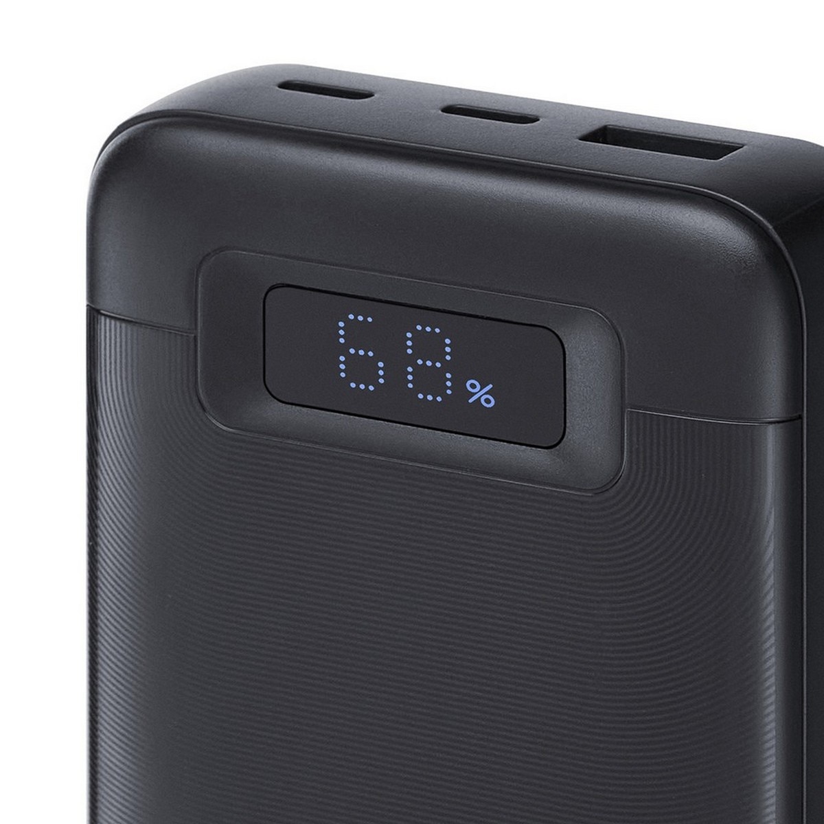 Powerbank Rivacase 20.000mAh - 65W Laptop Charger - Preto 11