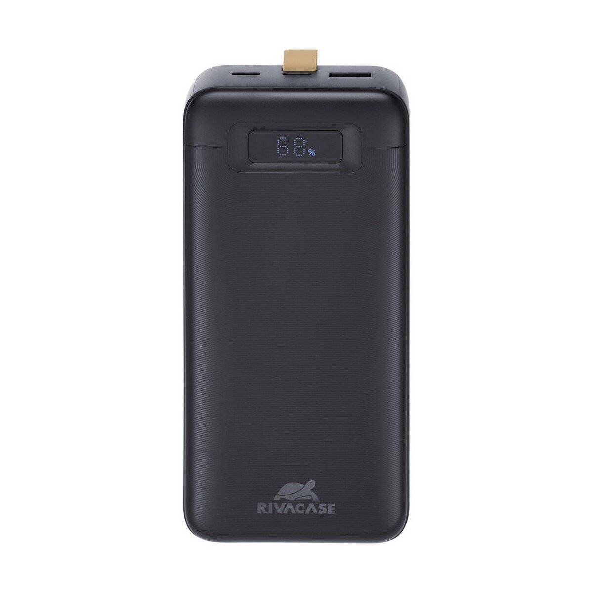 Powerbank Rivacase 30.000mAh - 65W Laptop Charger - Preto Preto-3