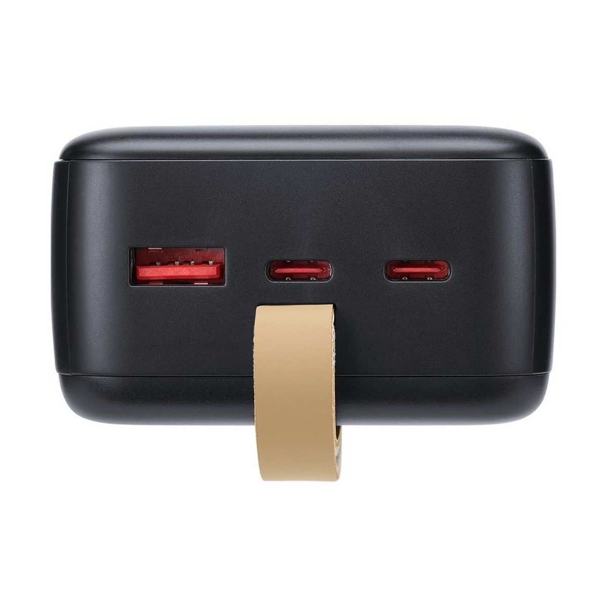 Powerbank Rivacase 30.000mAh - 65W Laptop Charger - Preto Preto-7